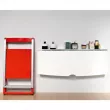 Стул SKIP alum / P201 CB / 207