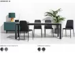 Cтол BARON 85x130 / 190 P166 / P95 CB / 4010-RB 130