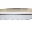 Cтол ВЕНЕЦИЯ d102 / 137 бел+зол.пат / бел+зол.пат ВС / 481