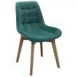 Стул ГАРМОНИЯ WOOD ольха / 3VELU43 ВС / 172