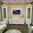 Гостиная-столовая Венеция Классик (Арида Мебель)