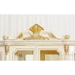 Витрина 4-дверная Меланж (Арида Мебель)