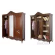 Спальный гарнитур Могадор (крем)