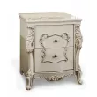 Тумба прикроватная Джоконда крем правая