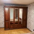 Шкаф 5-ств Берта фарина орех