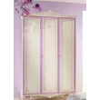 Модульная детская Маркиза (Алебастр / Сиреневый)