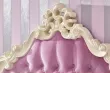 Модульная детская Маркиза (Алебастр / Сиреневый)