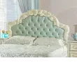 Модульная детская Луиза (Алебастр / Мятный)