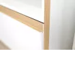 Лайн Тумба под ТВ (Белый)