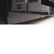Бруклин Тумба под ТВ 1500 (Чёрный глянец) исполнение 3