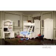 Детская AFINA (Афина) белый с жемчугом