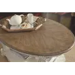 Стол журнальный REALYN овальный
