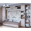 Детская комната Город
