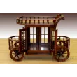 Сервировочный стол-карета BYW 118 (Мебель Индонезии)