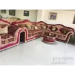 Мягкая мебель Элегия угловая (Устье-Мебель)