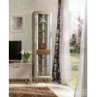 Витрина Palmari P1360 без зеркала на металлических опорах