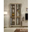 Витрина Palmari P1370 без зеркала на металлических опорах