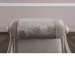 Оттоманка Мокко с одним подлокотником бежевый