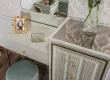 Туалетный столик Замира оливковый