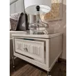Тумба Замира серый камень