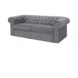 Диван Chesterfield с механизмом трансформации