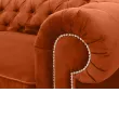 Диван Chesterfield с механизмом трансформации