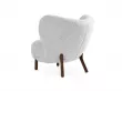 Кресло Lounge Wood