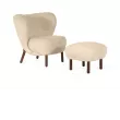 Пуф Lounge Wood