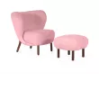Пуф Lounge Wood