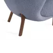 Кресло Lounge Wood