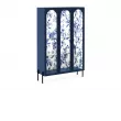 Витрина 3-х дверная Banksy