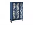 Витрина 3-х дверная Banksy