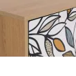 Шкаф Boho Color низкий