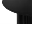 Стол журнальный Mono Stripe D50/D29/H37,5