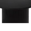 Стол журнальный Mono Stripe D50/D29/H37,5