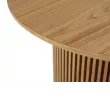 Стол журнальный Mono Stripe D50/D29/H37,5