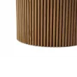 Стол журнальный Mono Stripe D50/D29/H37,5
