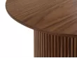 Стол журнальный Mono Stripe D50/D29/H37,5