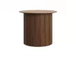 Стол журнальный Mono Stripe D50/ D38/H42