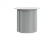 Стол журнальный Mono Stripe D50/ D38/H42