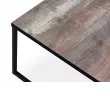Стол журнальный Plank