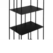 Стеллаж Shelf узкий высокий