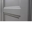 Амели Шкаф двухстворчатый (Оникс серый)