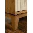 Бари Комод (Дуб Золотой/Белый)