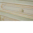 Луиза Комод с 4 ящиками (Алебастр)