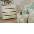 Луиза Комод с 4 ящиками (Алебастр)
