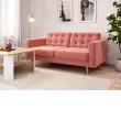 Торн Диван (Светло-розовый, ткань UNI IDEA 1031)