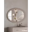 Зеркало Адель к комоду (Бежевый)