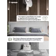 Кровать Афина 1,8 (Твид Серо-коричневый)