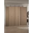 Шкаф София 6дв. (Бежевый)